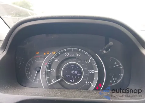 2015 Honda Cr-V Lx z USA, uszkodzony, nr VIN 2HKRM3H34FH513386